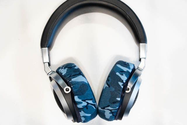 LASMEX L-85 ear pads compatible with mimimamo