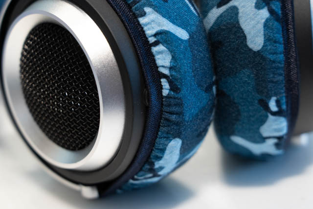 LASMEX L-85 ear pads compatible with mimimamo