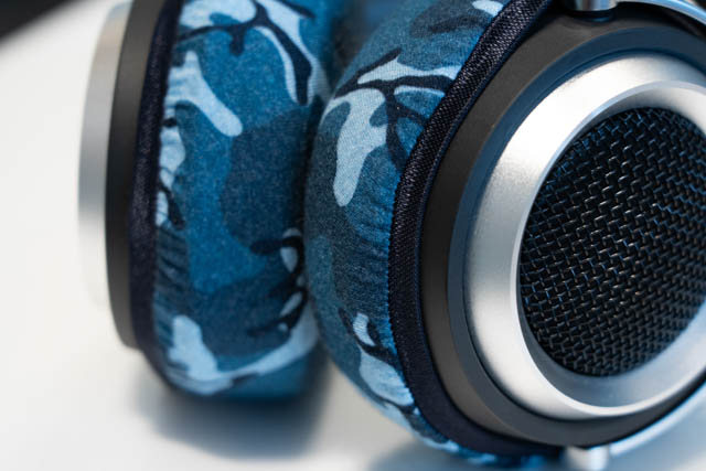 LASMEX L-85 ear pads compatible with mimimamo