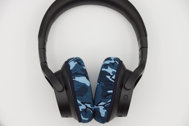 Cystereo LAVA ear pads compatible with mimimamo