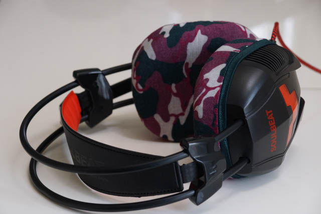 SOULBEAT LB-901 ear pads compatible with mimimamo