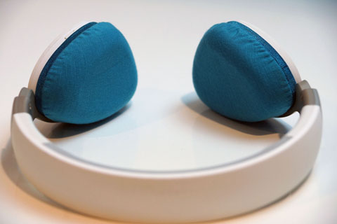 ELECOM LBT-OH100 ear pads compatible with mimimamo