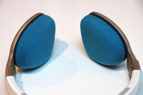 ELECOM LBT-OH100 ear pads compatible with mimimamo