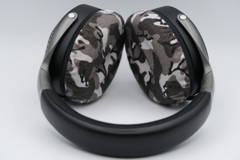 FOCAL Lensys Professional ear pads compatible with mimimamo