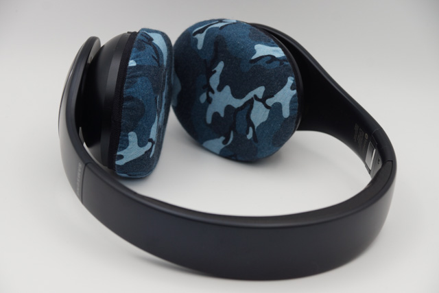 SAMSUNG Level On Pro ear pads compatible with mimimamo