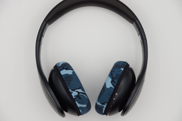 SAMSUNG Level On Pro ear pads compatible with mimimamo