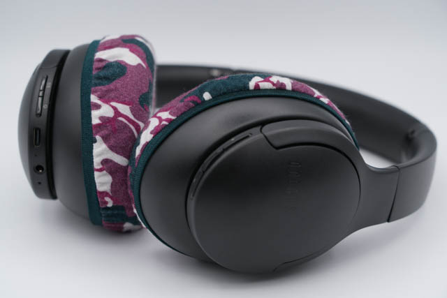 DOQAUS LIFE 4 ear pads compatible with mimimamo