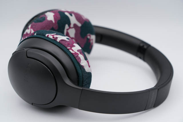 DOQAUS LIFE 4 ear pads compatible with mimimamo
