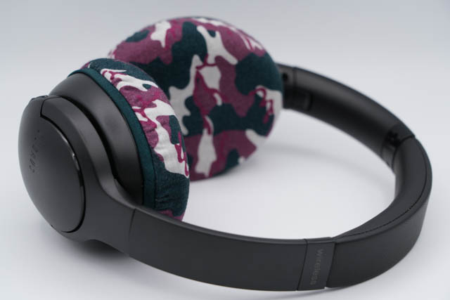 DOQAUS LIFE 4 ear pads compatible with mimimamo
