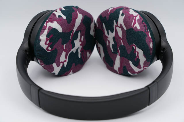 DOQAUS LIFE 4 ear pads compatible with mimimamo