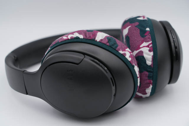 DOQAUS LIFE 4 ear pads compatible with mimimamo