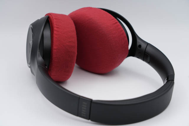 DOQAUS LIFE 5 ear pads compatible with mimimamo