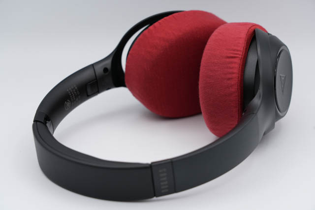 DOQAUS LIFE 5 ear pads compatible with mimimamo