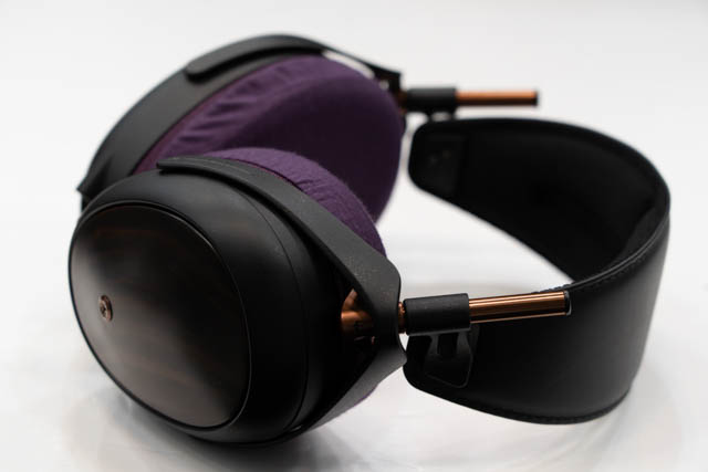 Meze Audio LIRIC II ear pads compatible with mimimamo