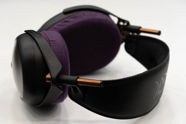 Meze Audio LIRIC II ear pads compatible with mimimamo