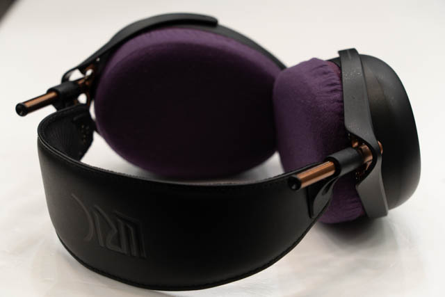 Meze Audio LIRIC II ear pads compatible with mimimamo