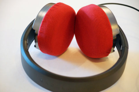 FOCAL LISTEN ear pads compatible with mimimamo
