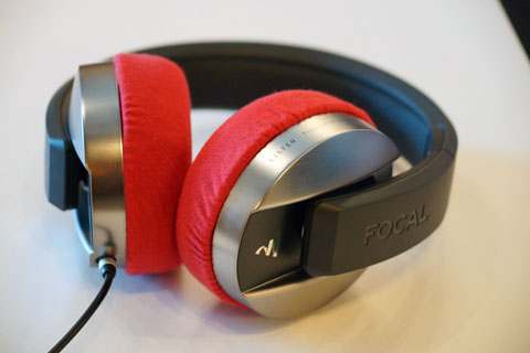 FOCAL LISTEN ear pads compatible with mimimamo