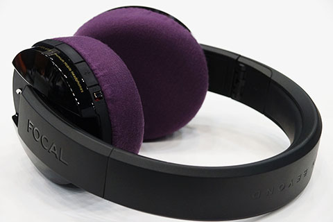 FOCAL LISTEN WIRELESS ear pads compatible with mimimamo