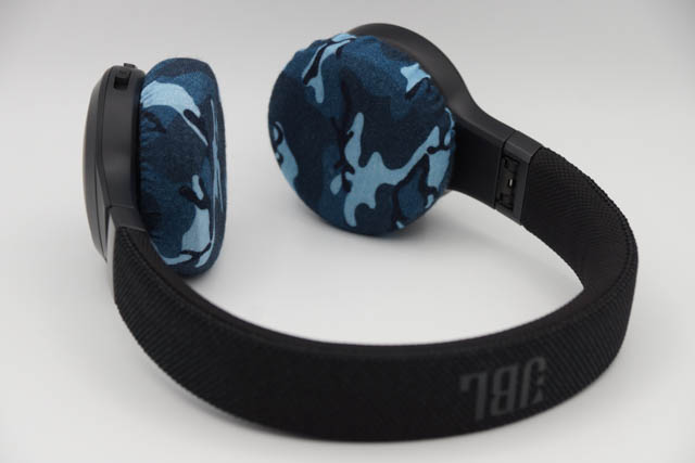 JBL LIVE460NC ear pads compatible with mimimamo