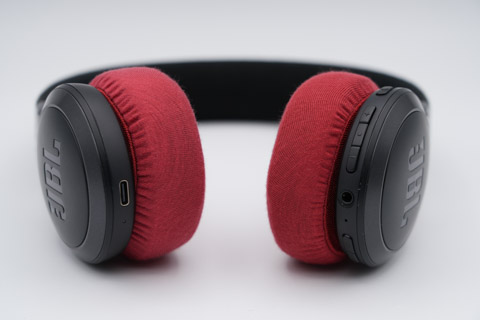 JBL LIVE670NC ear pads compatible with mimimamo