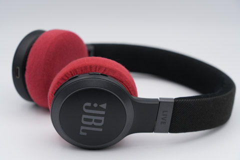 JBL LIVE670NC ear pads compatible with mimimamo