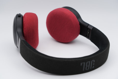JBL LIVE670NC ear pads compatible with mimimamo