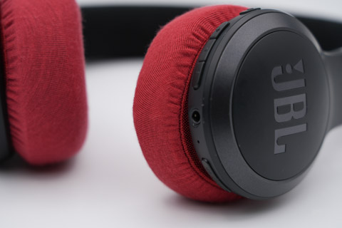 JBL LIVE670NC ear pads compatible with mimimamo