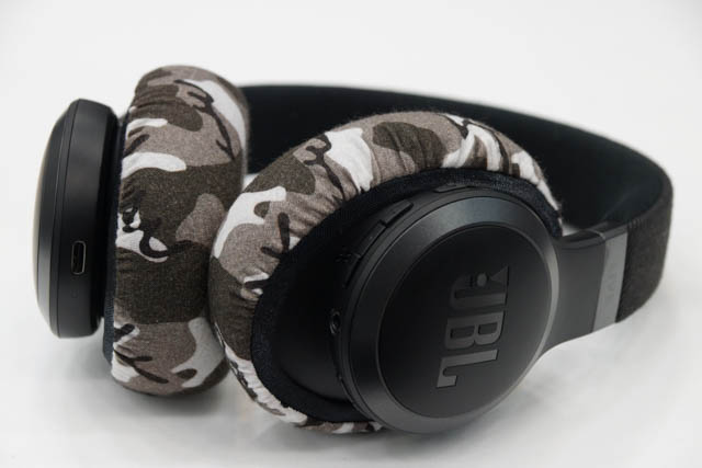 JBL LIVE770NC ear pads compatible with mimimamo