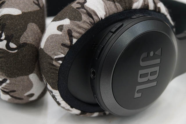 JBL LIVE770NC ear pads compatible with mimimamo