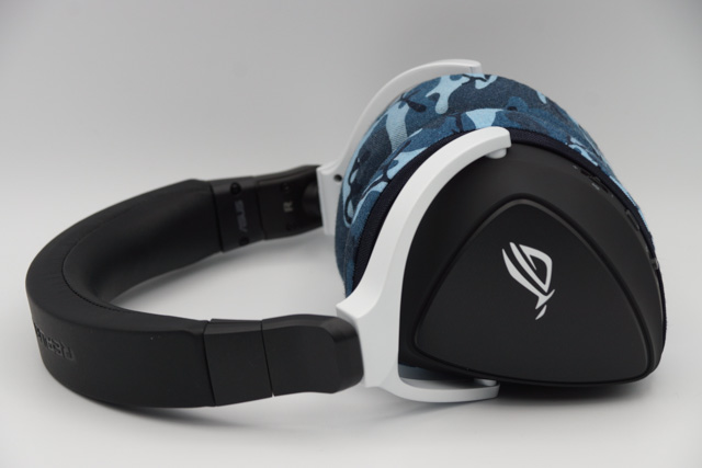 ASUS ROG DELTA S WIRELESS ear pads compatible with mimimamo