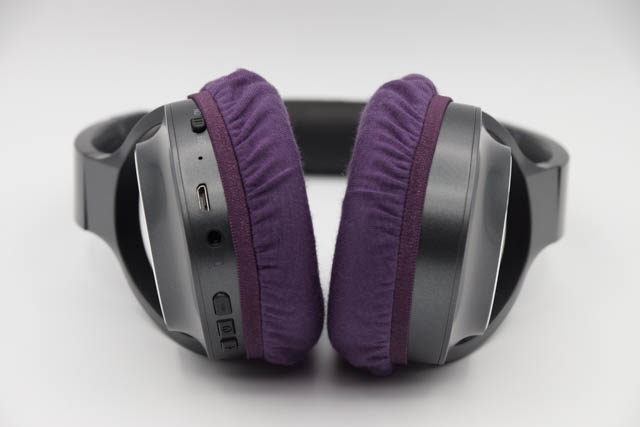 Gtheos LT006 ear pads compatible with mimimamo