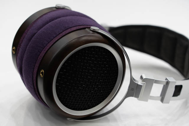 SIVGA Luan ear pads compatible with mimimamo