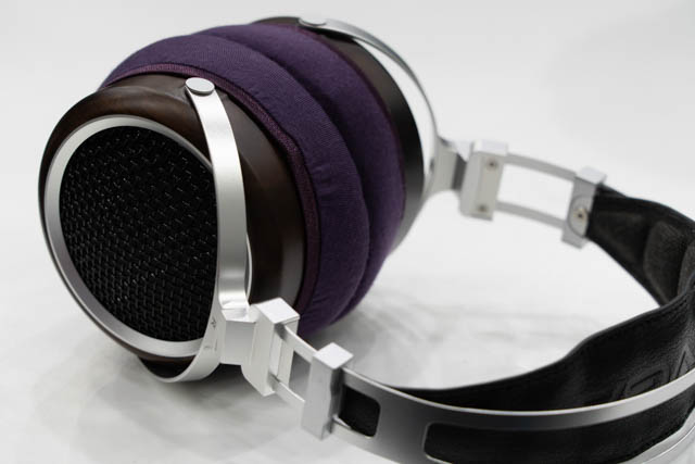 SIVGA Luan ear pads compatible with mimimamo