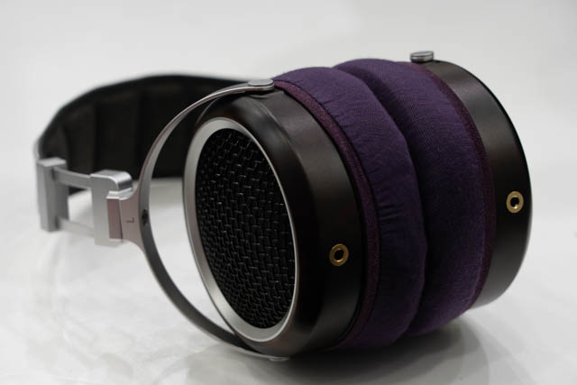 SIVGA Luan ear pads compatible with mimimamo