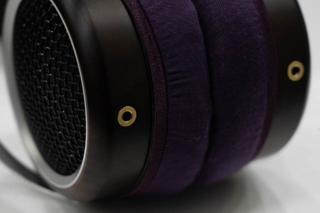 SIVGA Luan ear pads compatible with mimimamo