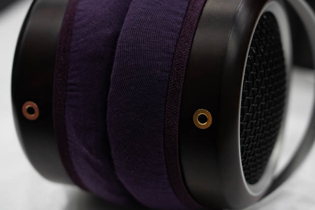 SIVGA Luan ear pads compatible with mimimamo