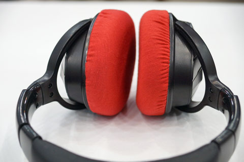AUSDOM M04s ear pads compatible with mimimamo