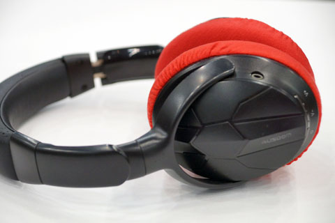 AUSDOM M04s ear pads compatible with mimimamo