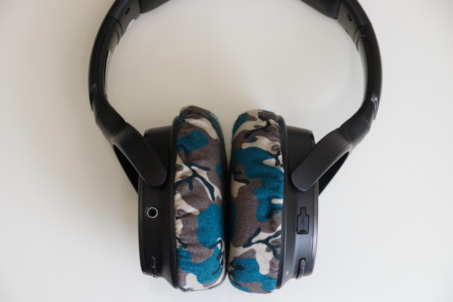 AUSDOM M06 ear pads compatible with mimimamo