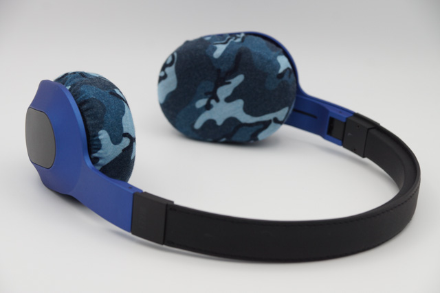 KEF M400 ear pads compatible with mimimamo