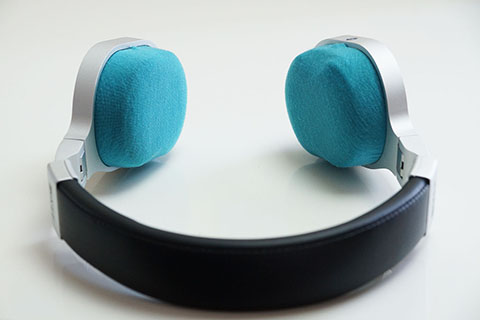 KEF M500 ear pads compatible with mimimamo