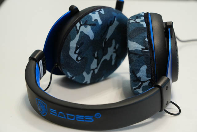 SADES M Power SA-723 ear pads compatible with mimimamo