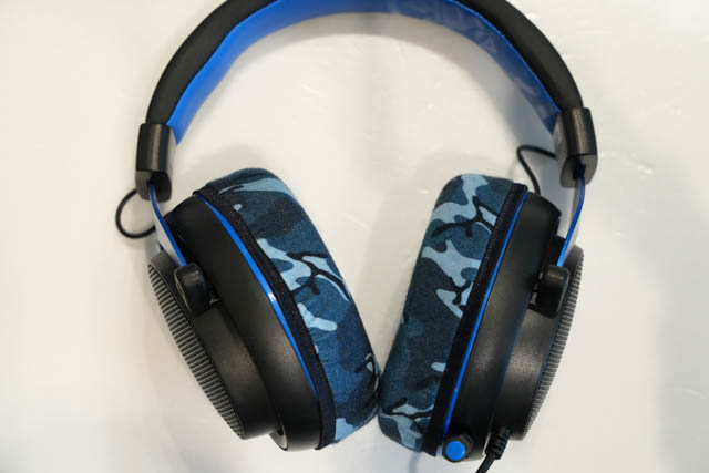 SADES M Power SA-723 ear pads compatible with mimimamo