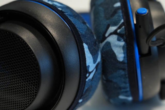 SADES M Power SA-723 ear pads compatible with mimimamo