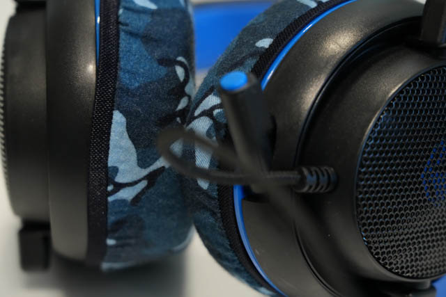 SADES M Power SA-723 ear pads compatible with mimimamo