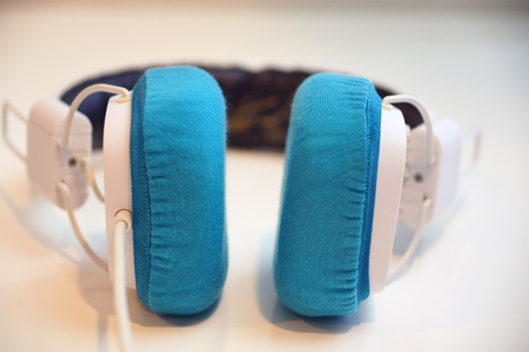 Marshall MAJOR ear pads compatible with mimimamo