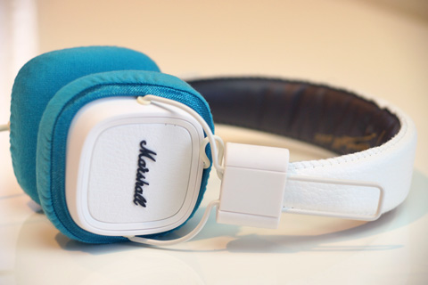 Marshall MAJOR ear pads compatible with mimimamo