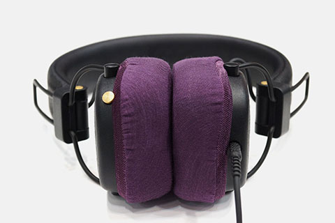 Marshall MAJOR III ear pads compatible with mimimamo