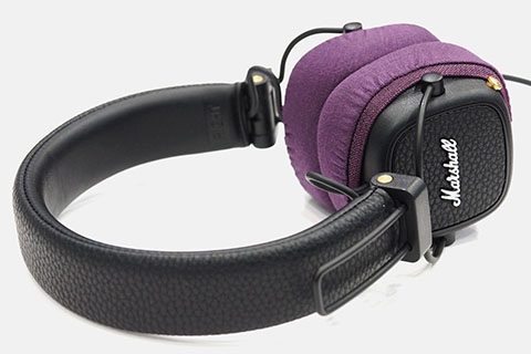 Marshall MAJOR III ear pads compatible with mimimamo